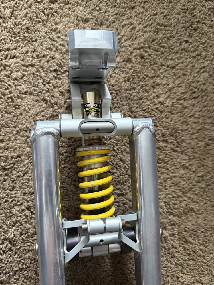 Girving Mechanical Fork.