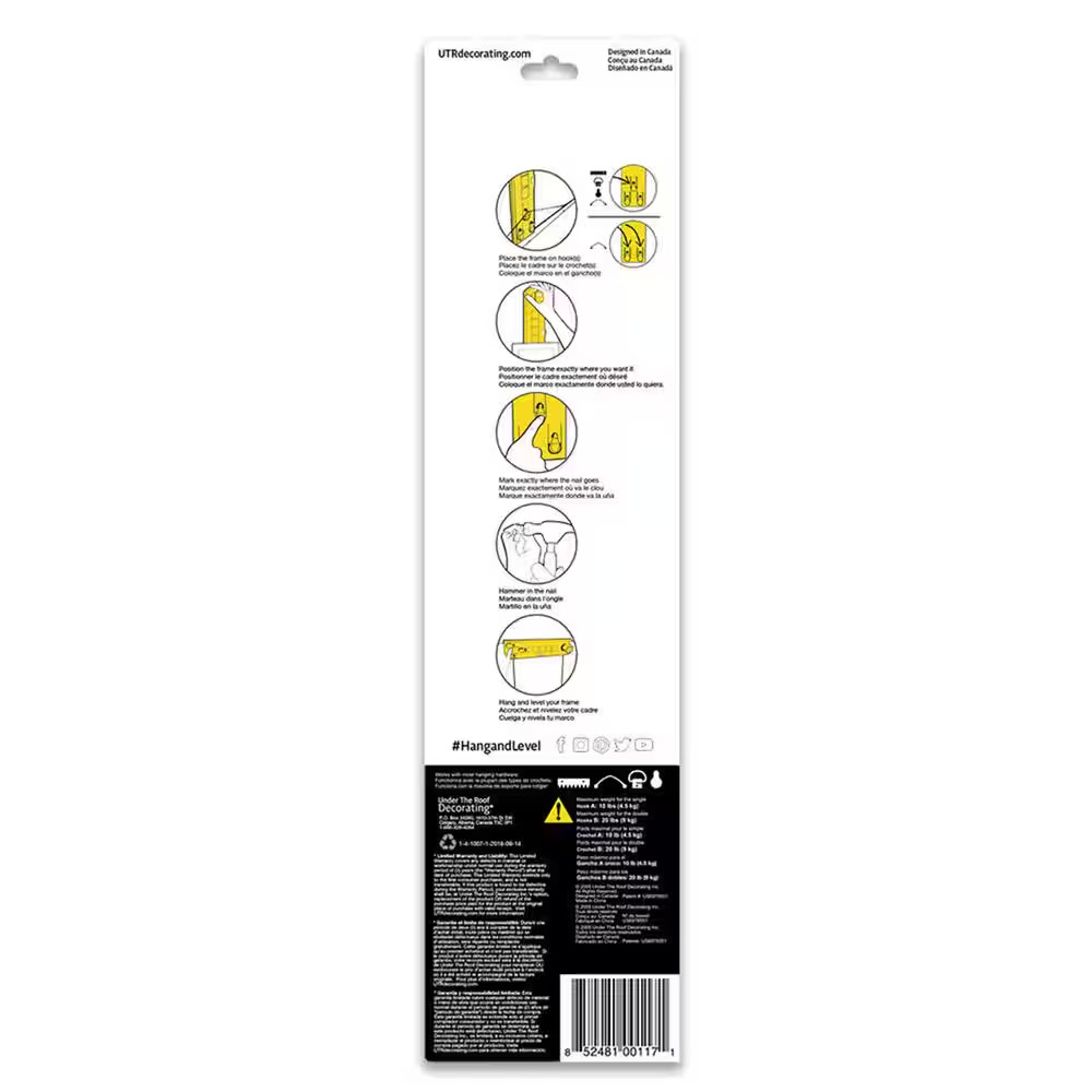 Picture Hanging Tool