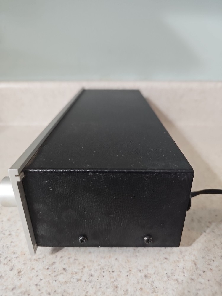 Sansui AT-15S AUDIO PROGRAM TIMER TWO AC OUTLETS TOTAL 700W AC100V 50/60Hz
