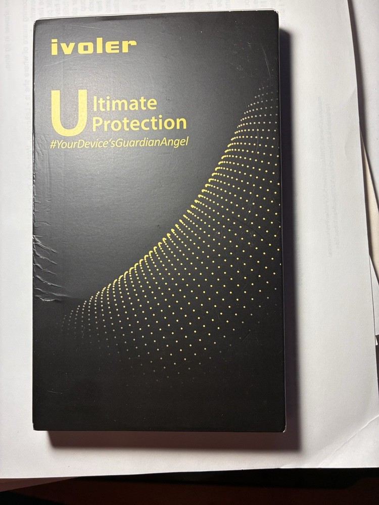 Ivoler 3 Pack Screen Protector For Nintendo Switch