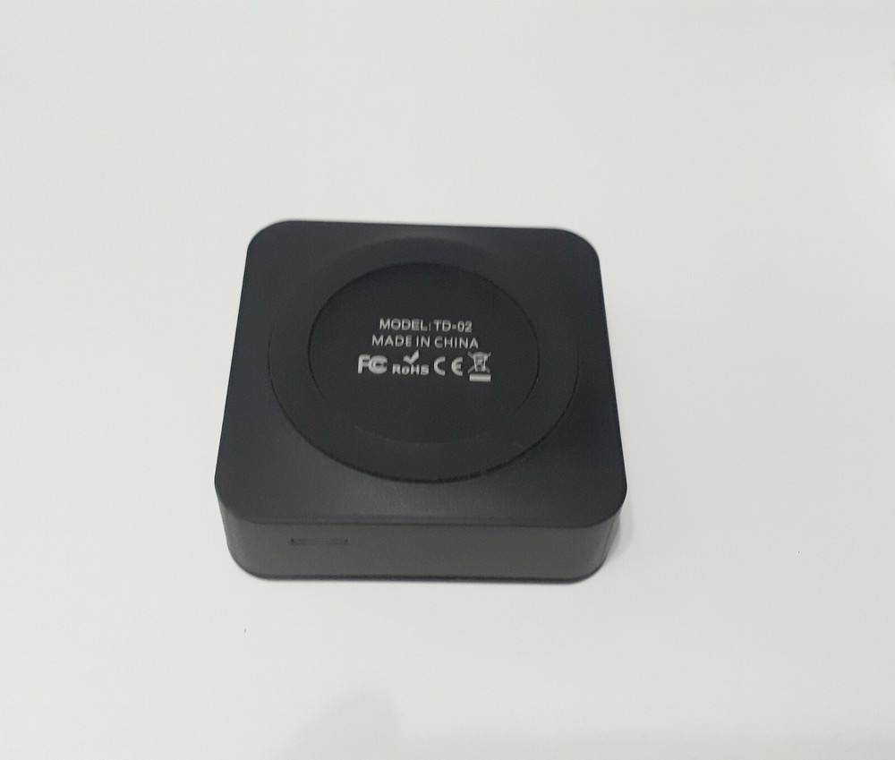 Audew Model: TD-02 Worelss Adapter