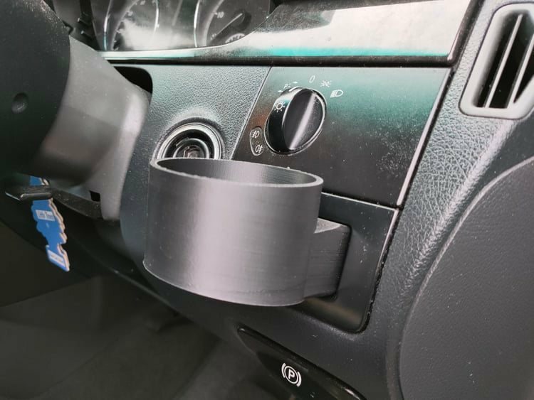 Mercedes Vito Cup Holder