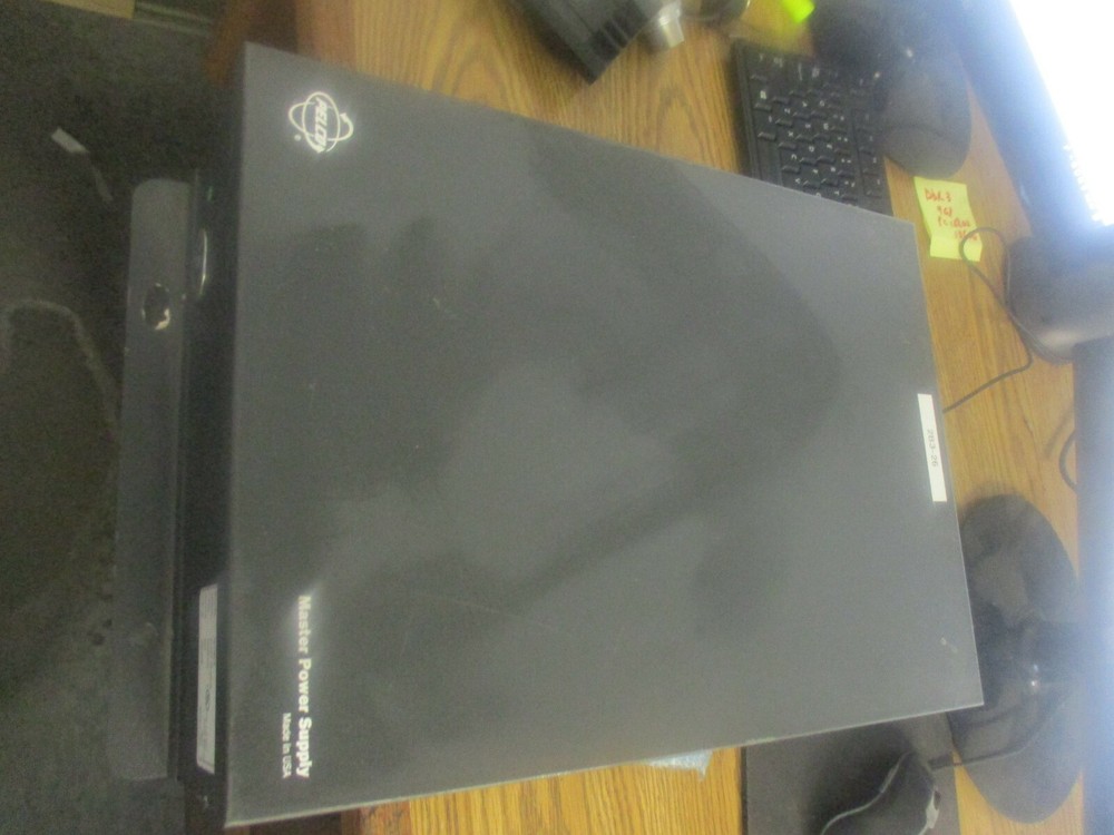 Pelco Model: MCS8-5 Master Power Supply <