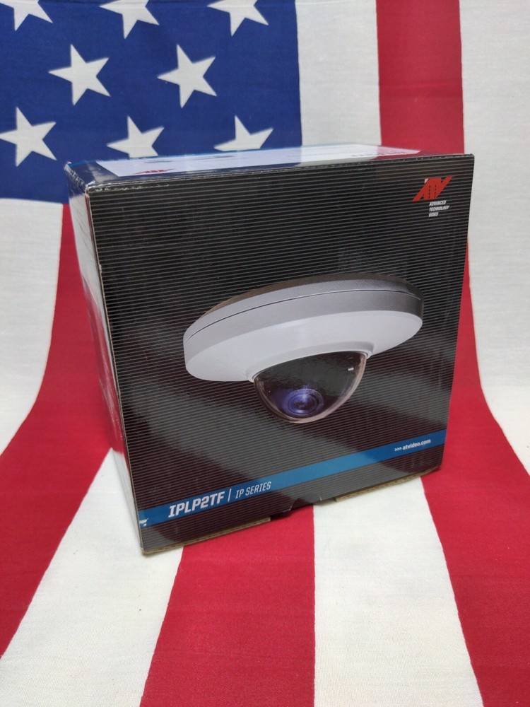 2mp Hd Resolution Micro Dome IP Camera 3.7mm