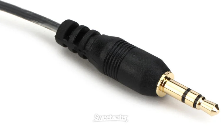 Point Source Audio Embrace EO-7Lh Omnidirectional Earset Microphone with 3.5mm