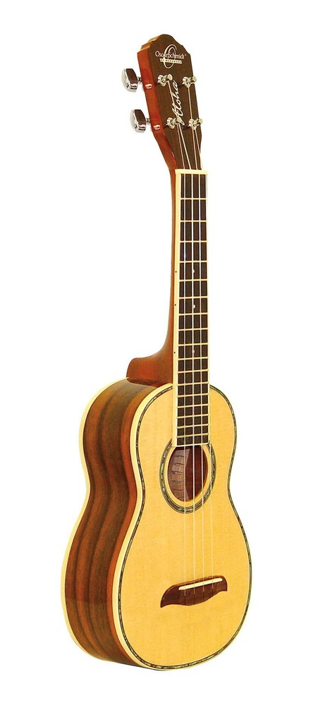 Signal Flex, 4-String Ukulele, Natural (OU3-A-U)