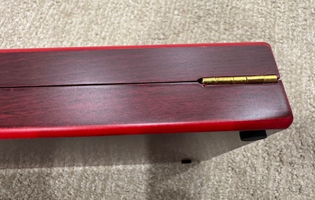 Premium Wooden 3 PCGS Coin Display Storage Box Case Collector Coin Holder PCGS