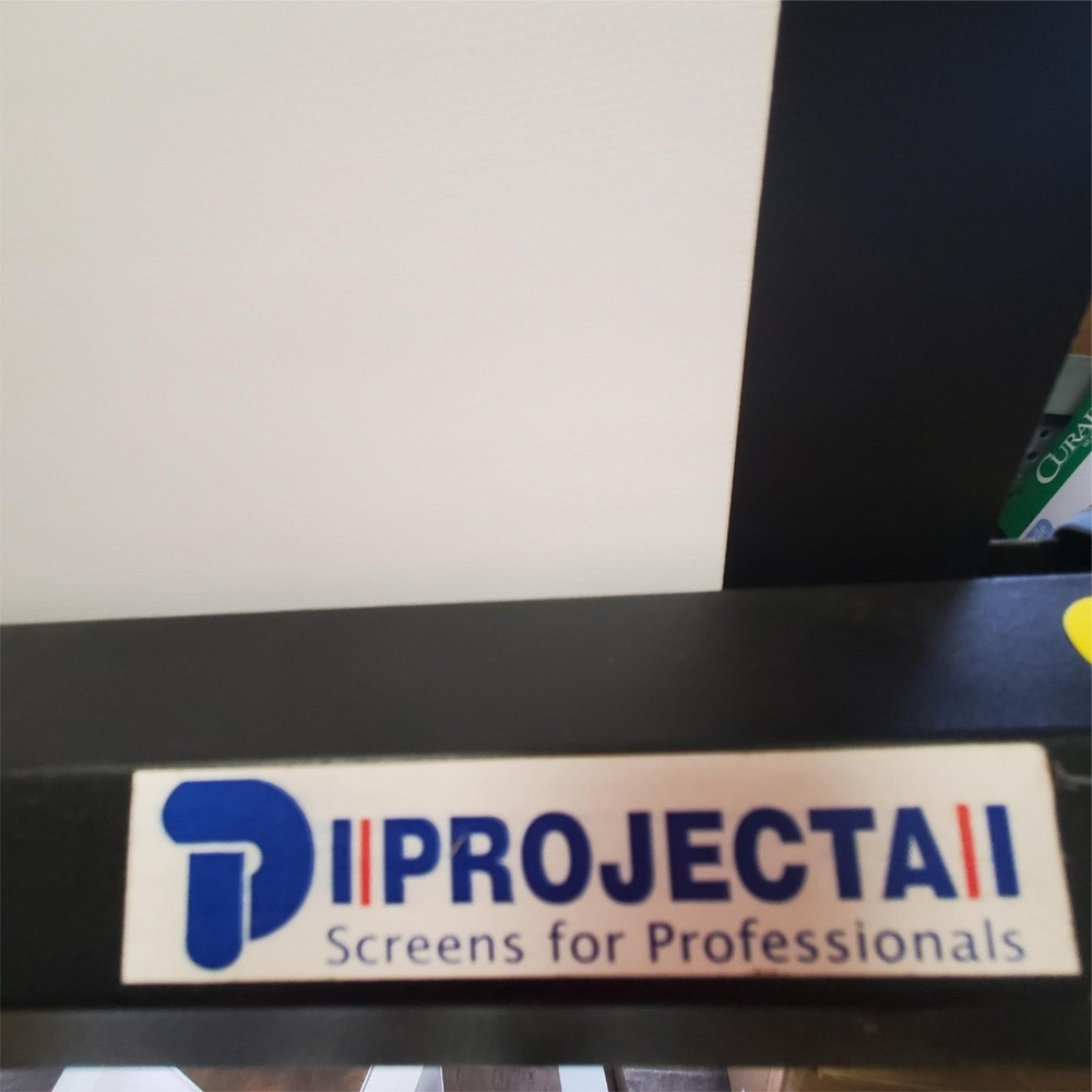 Projecta Projection Screens for Professionals with Stand