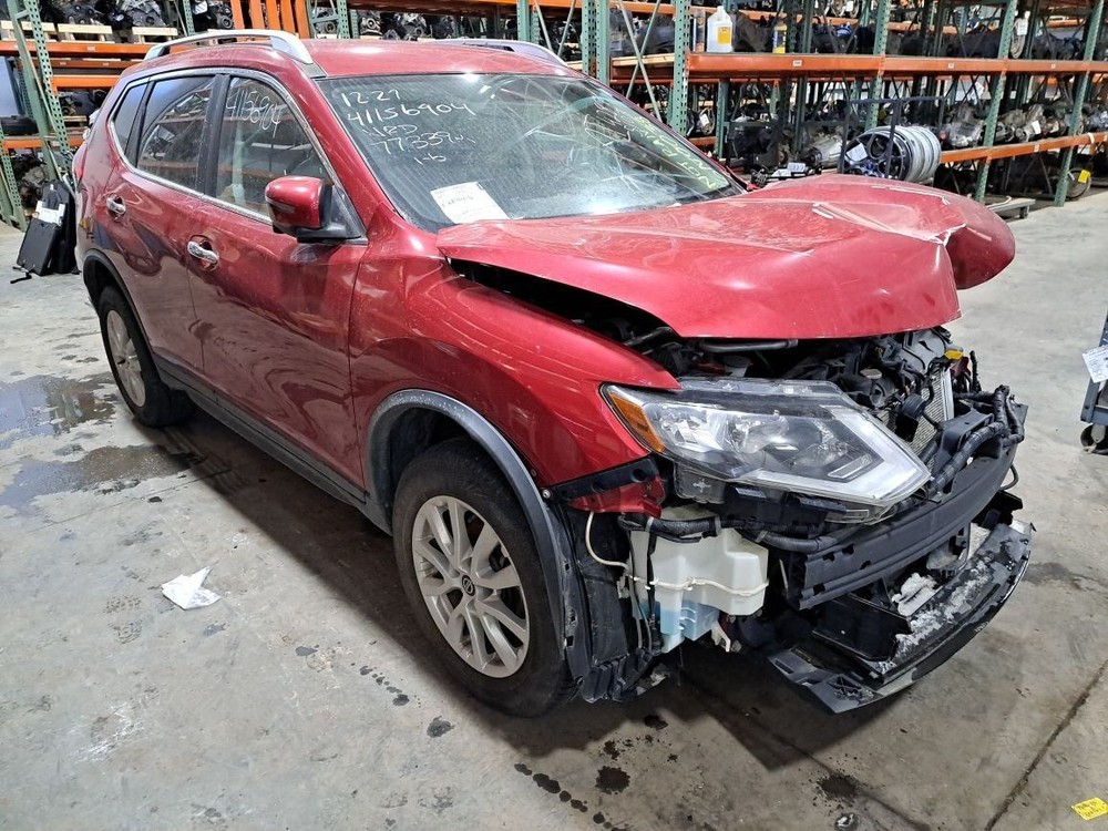 Rh Passenger Side 2017 Rogue Camera/Projector Sku#4354719