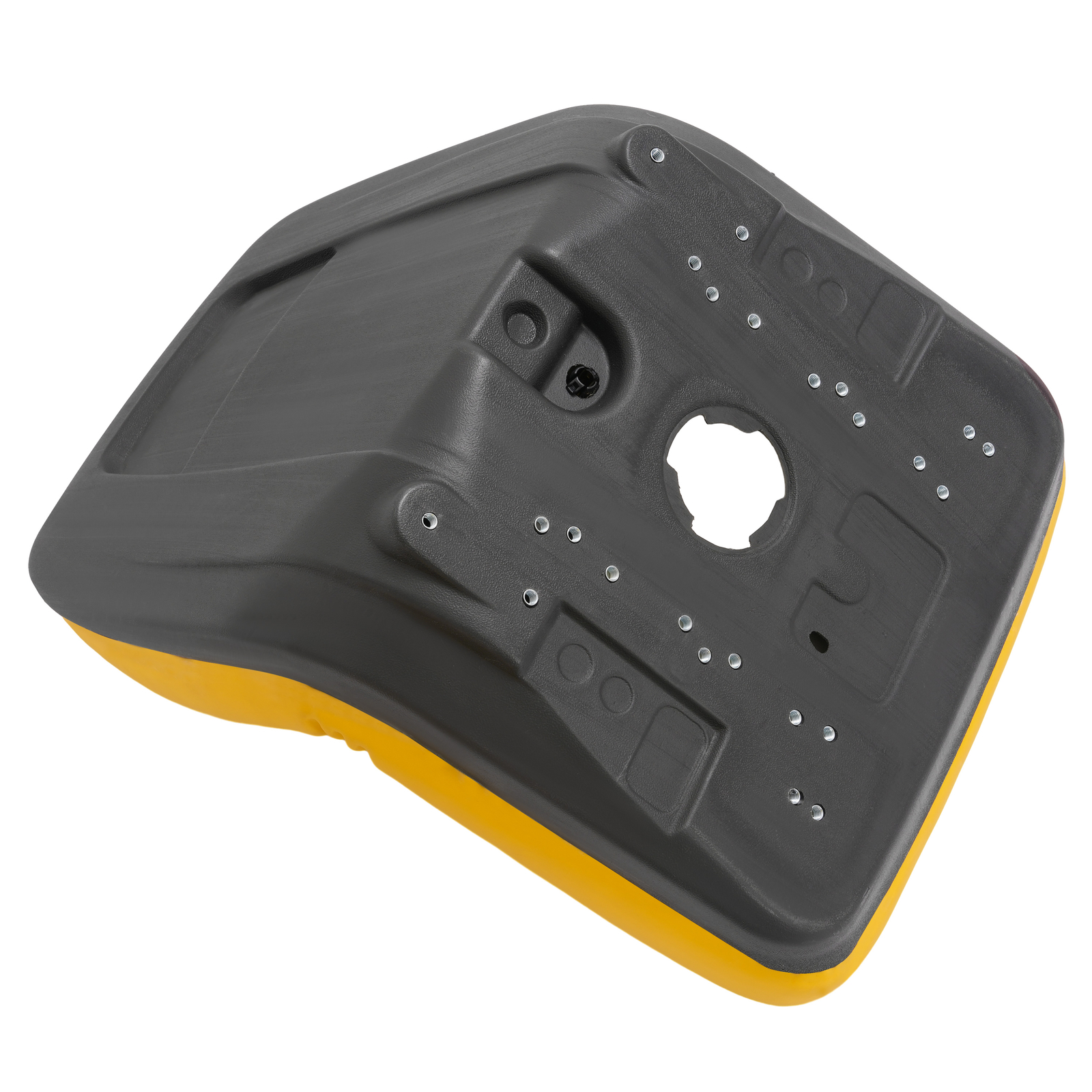 2PCS PU Seat For John Deere Gator 4X2 HPX 4X4 HPX Gator TX Gator TH 6X4 Gator