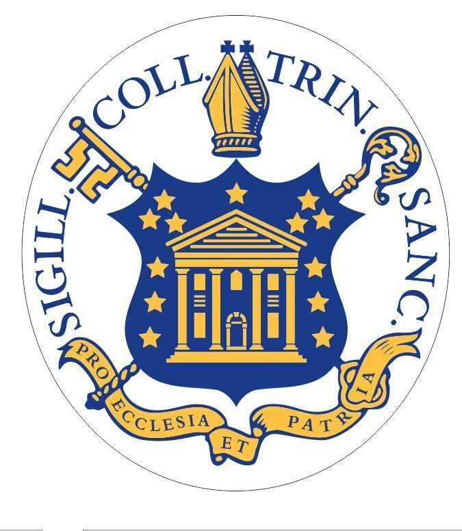 Trinity College Connecticut Sticker Decal