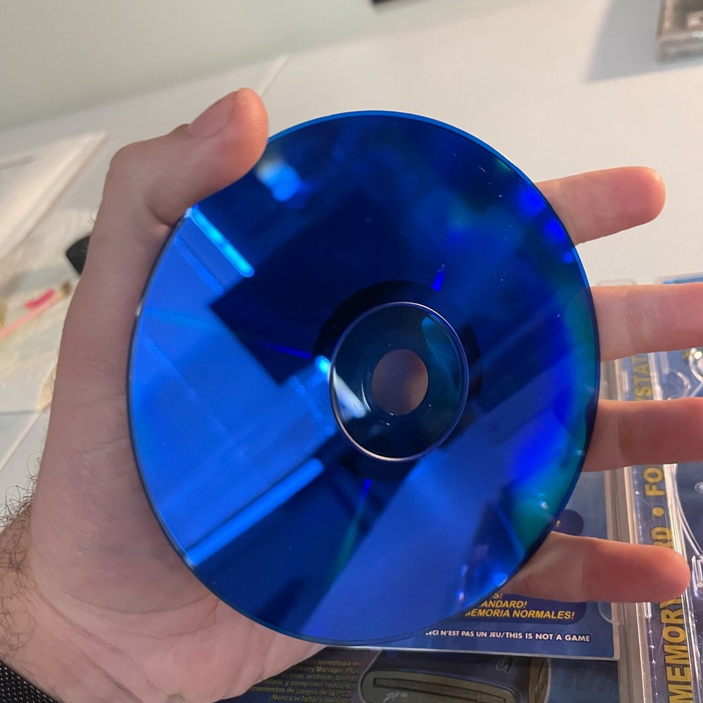 InterAct Mega Memory Manager Plus 16 MB Expansion Software for PS2 - NO CARD