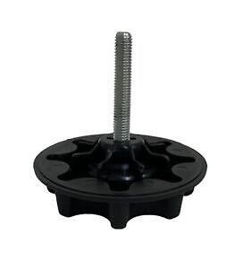 Genuine Toyota Spare Tire Hold Down Bolt Nut 51931-06130