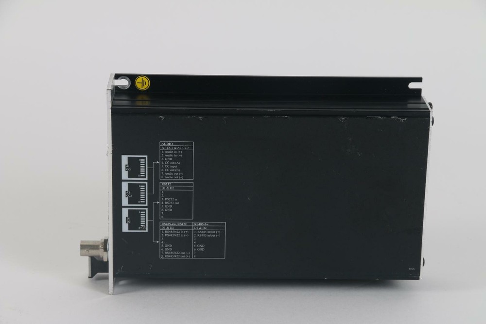 Siqura C-60 E-MC One Channel IP Video Encoder