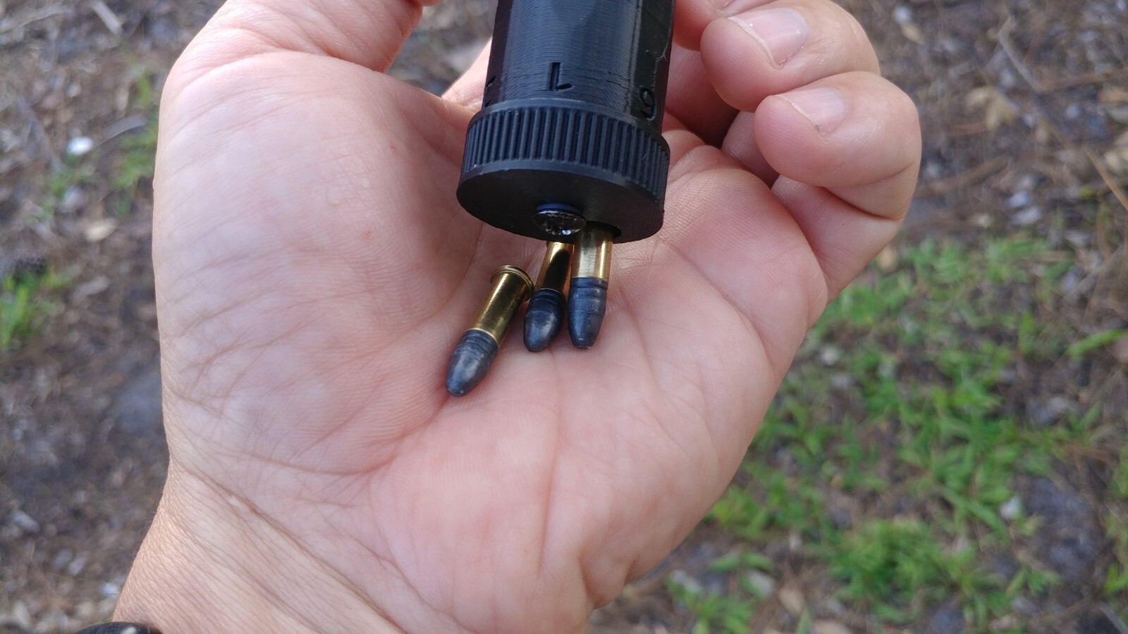 22 2oob Rimfire Ammo Holder