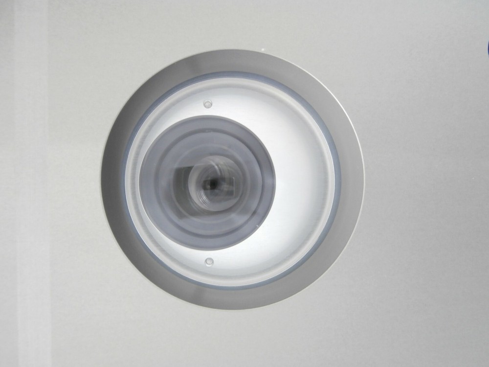 Yaskawa Electric V0SH Prealigner Optical Sensor Assembly TEL UNITY II Working