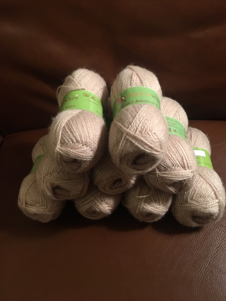 Alpaca Ware Yarn