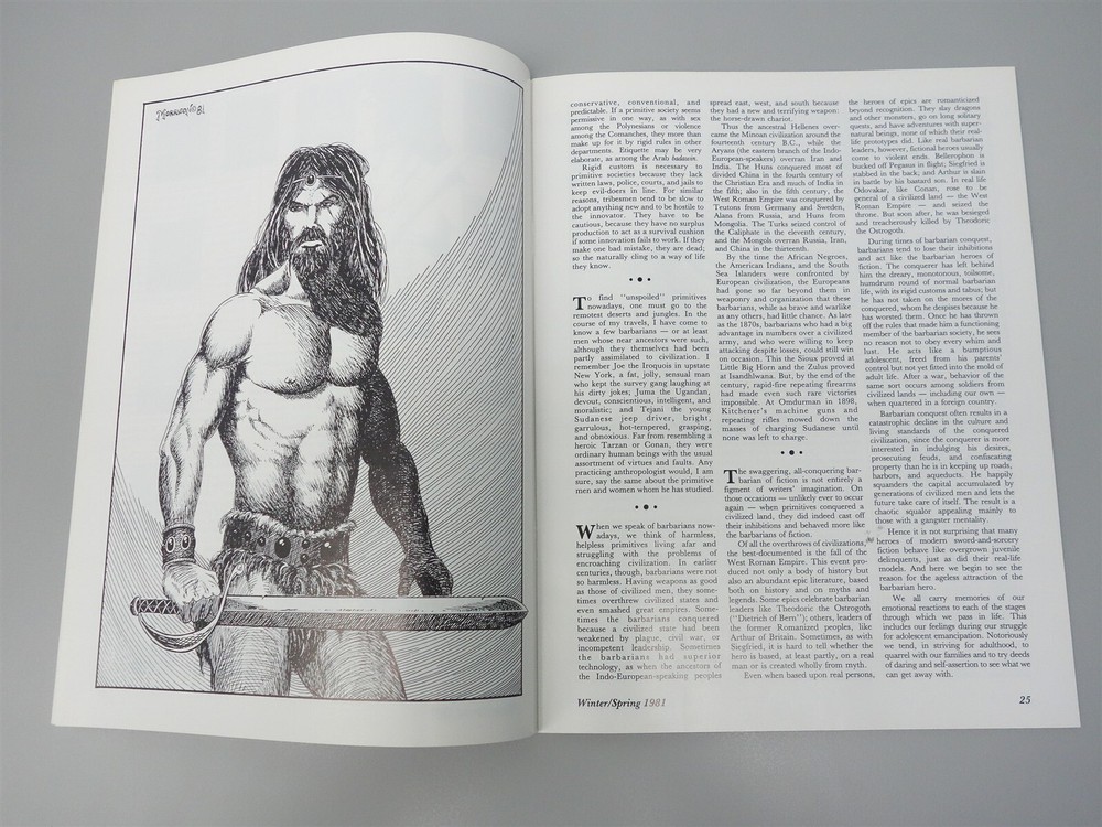 Sorcerer's Apprentice: Issue #9/10