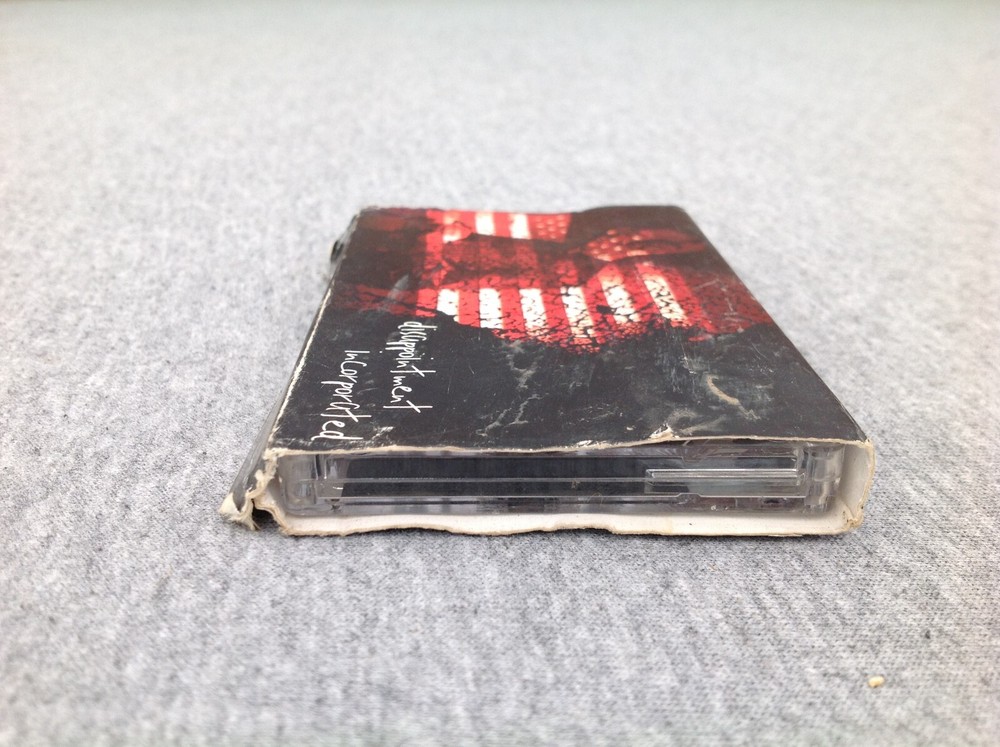 Disappointment Incorporated Cassette