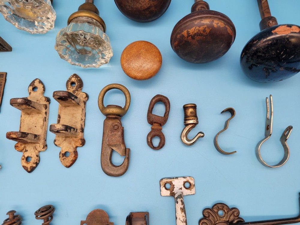 Architectural Salvage Lot