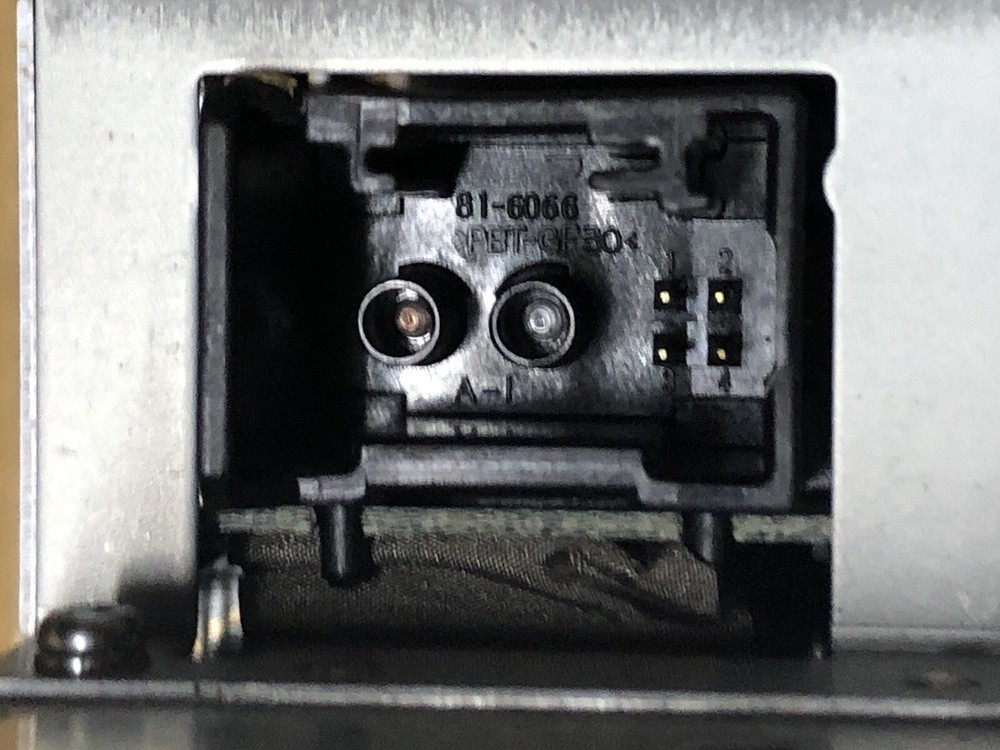 BMW 6 DISC FRONT LOADING HEAD UNIT 6512-9151148-01