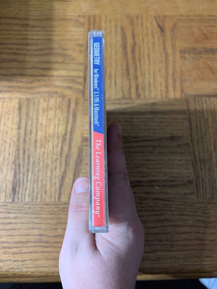 Success Builder Geometry PC Cd