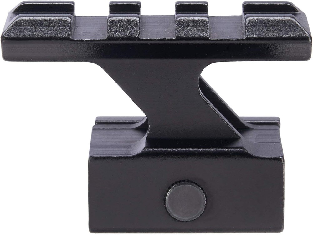 Tactical Riser Mount 20mm Picatinny Weaver Rail Scope Mount for Red Dot Sight