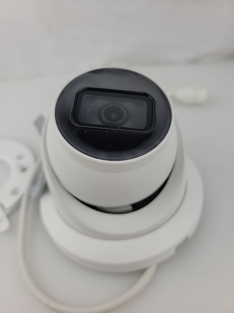 Untested Hinovision IP Security Camera Model DIPC-4KTD28-A