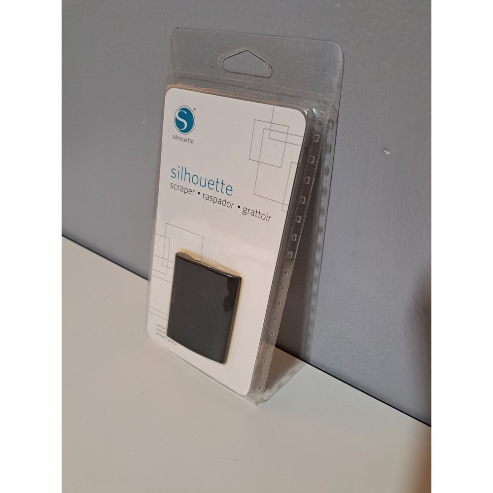 Silhouette Scraper Tool