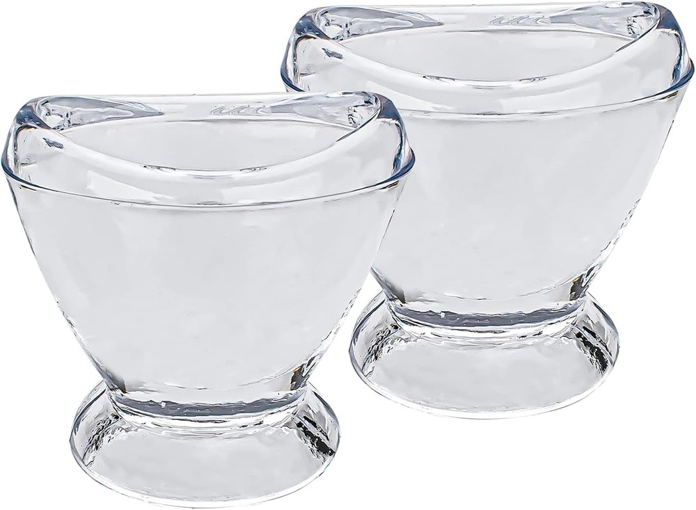 Glass Eye Wash Cup 2 Pcs