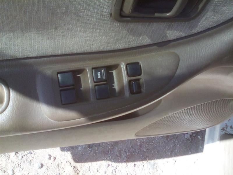 Stabilizer Bar Front Fits 00-01 ALTIMA 166629