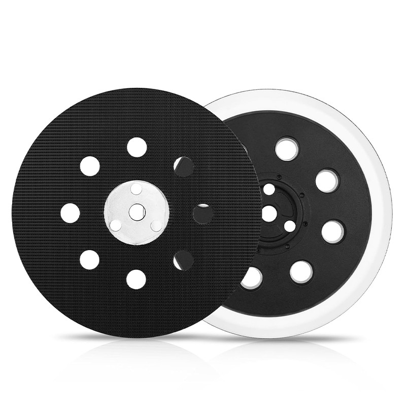 5" 8-Hole Hook&Loop Sander Backing Pad for Bosch RS032 RS031 3107DVS 3725DEVS