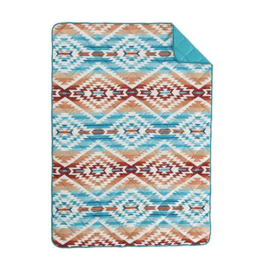PENDLETON PACKLABLE THROW BLANKET