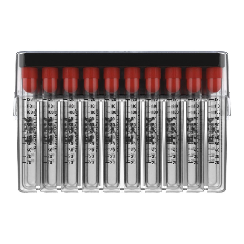 ELK Muzzleloader Powder Charge Measuring Tubes - Essential for Clear