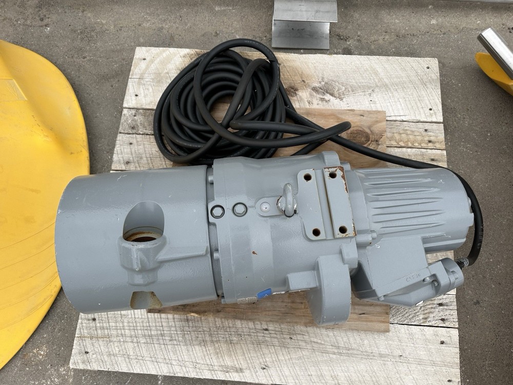 Flygt 4430 Submersible Horizontal Mixer 3 Phase