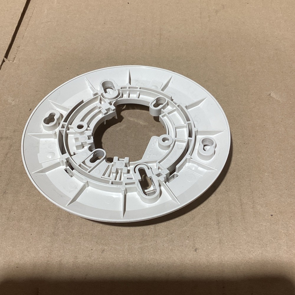 System Sensor B210LP Smoke Detector Ceiling Mount Base, NOS