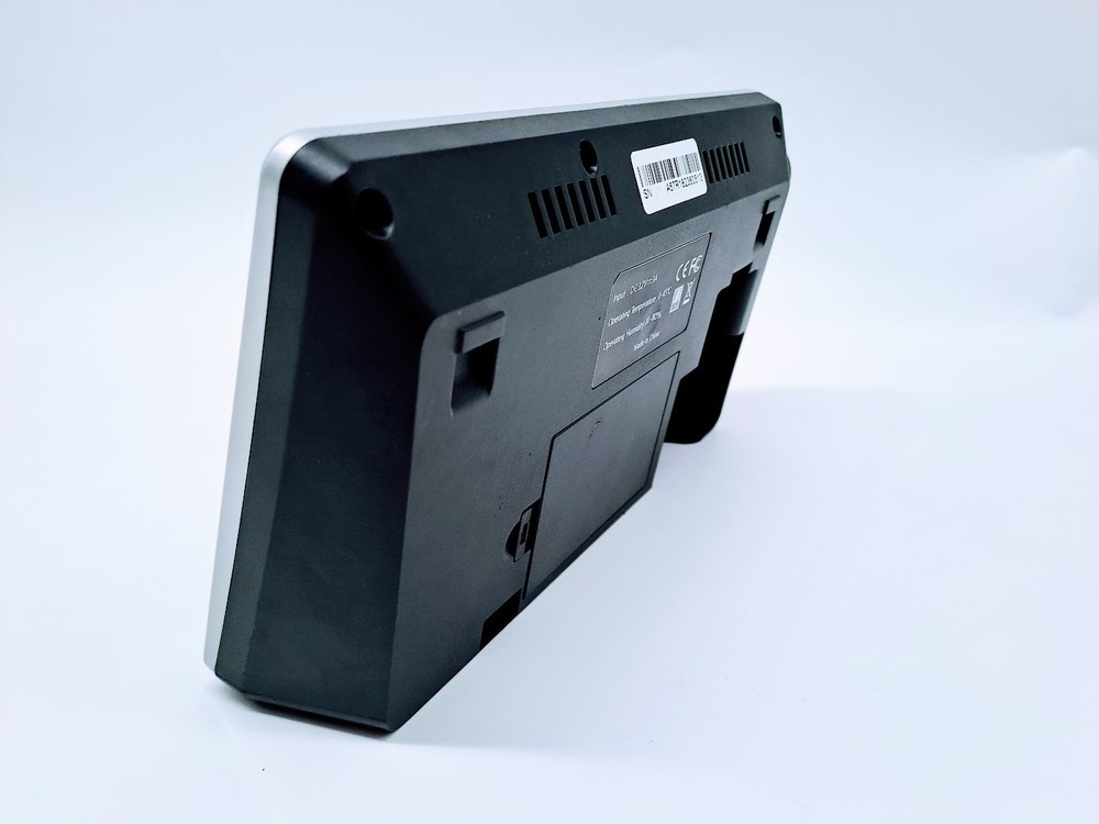 TimeWorks Touch Clock Biometric Fingerprint Android Timeclock