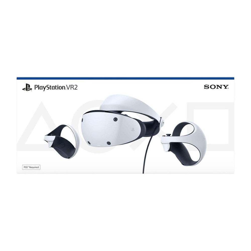 Sony PlayStation VR2 (PSVR2) – Model CFI-ZVR1