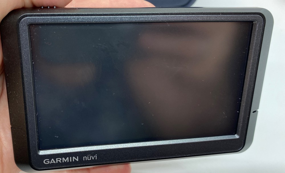 Garmin Nuvi GPS System