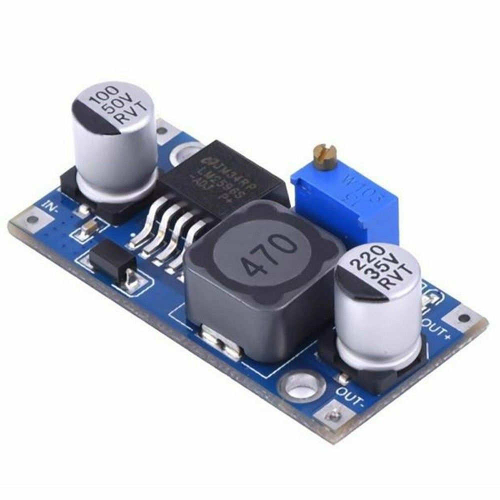 1PC DC-DC LM2596 power Supply Buck Converter step-down module