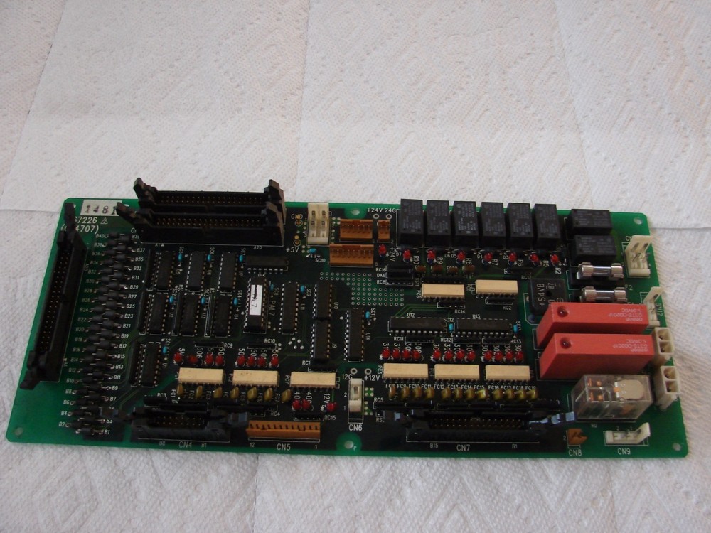 M67226 Board C94707 PRS