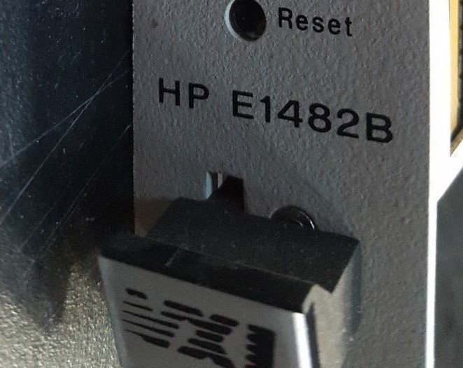 HP E1482B VXI-MXI INTERFACE MODULE