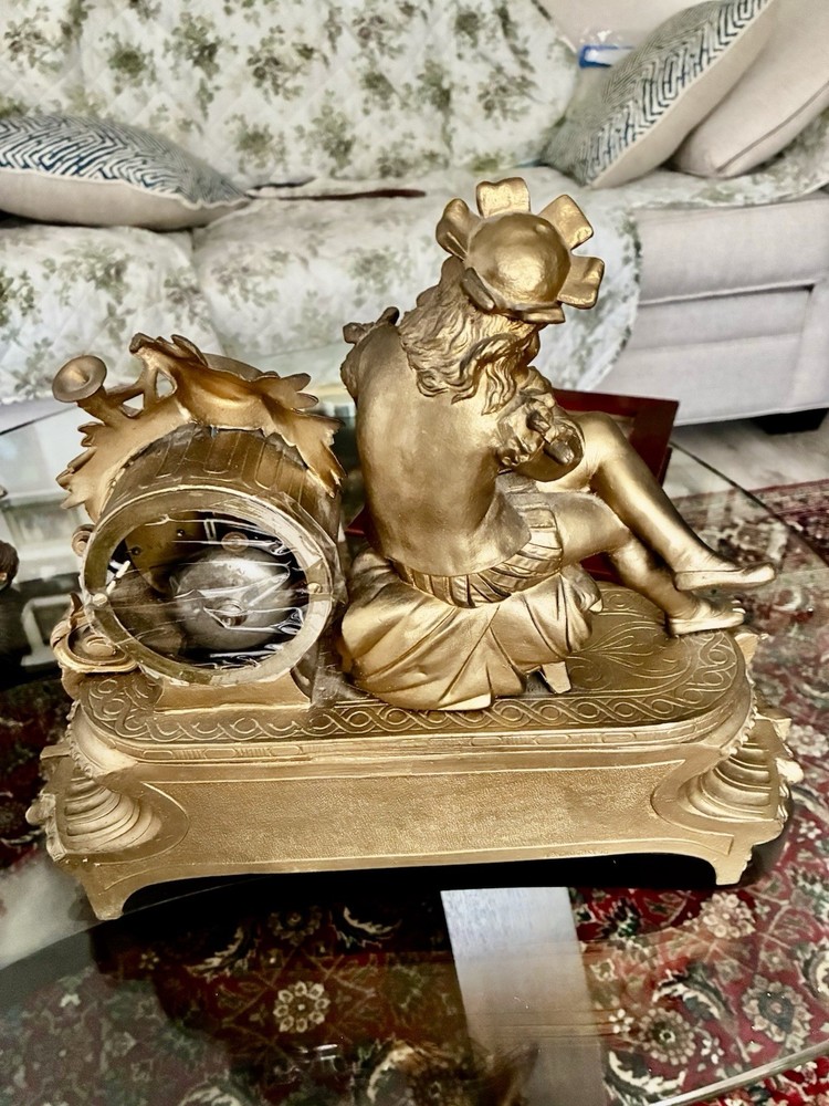 Beautiful French Clock