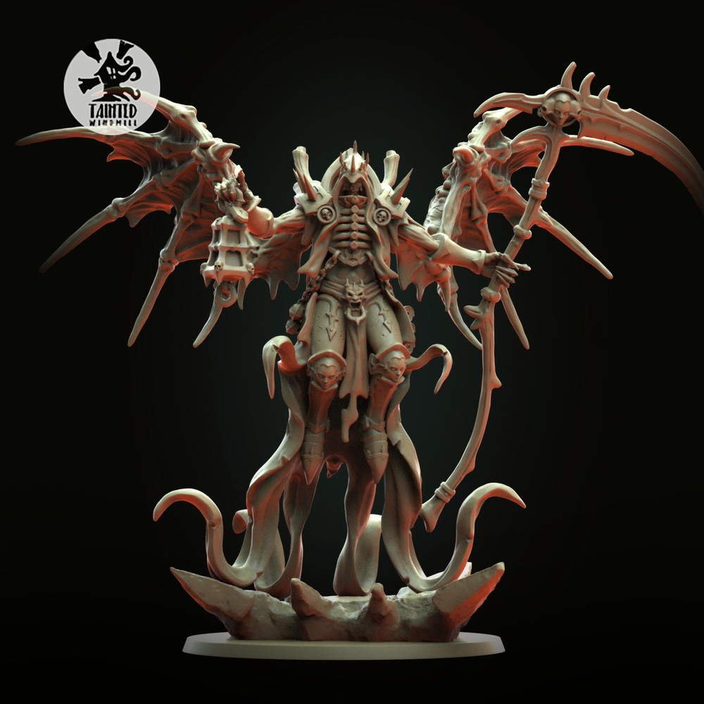 CHAOS BUBONIC PRINCE LORD