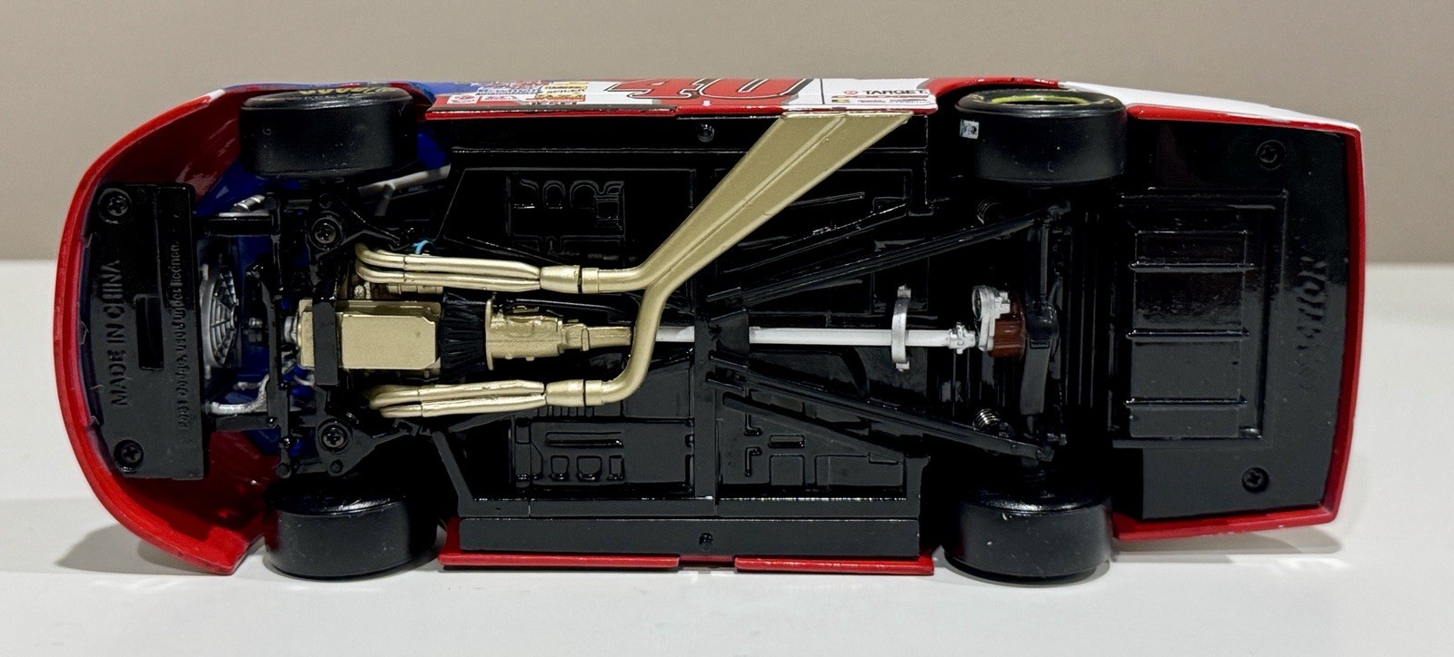 Snap-On - Proud To Be An American 9 Piece Screwdriver Set + Marlin Diecast New