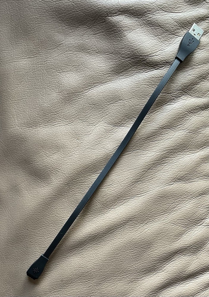 Fitbit CHARGE Fitbit Force Replacement USB Charging Cable  8 Inch ( 20cm )