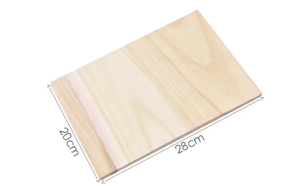 1PCS Taekwondo Performance Plank For Kungfu Exercise Training Board Strike Pad