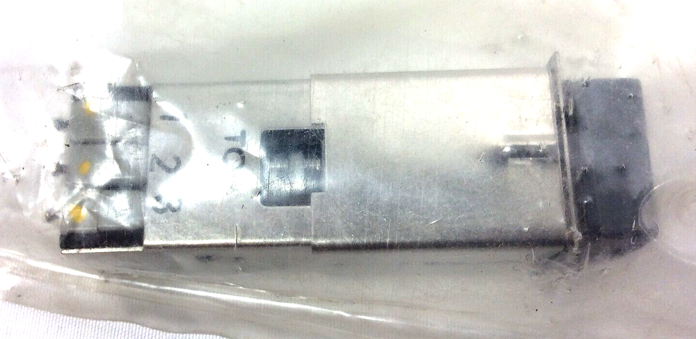 KORRY Push Switch Light Indicator #308-607-1002-015 NSN: 229-10682-51 T56