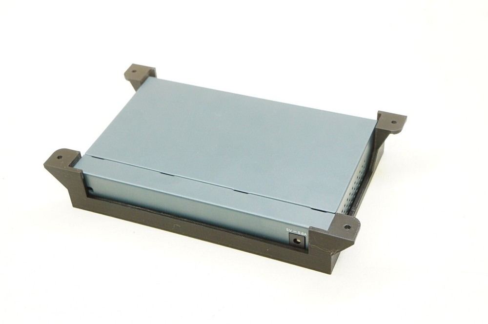 Wall Mount for TP-Link TP-SG108 & TP-SG108E Network Switch