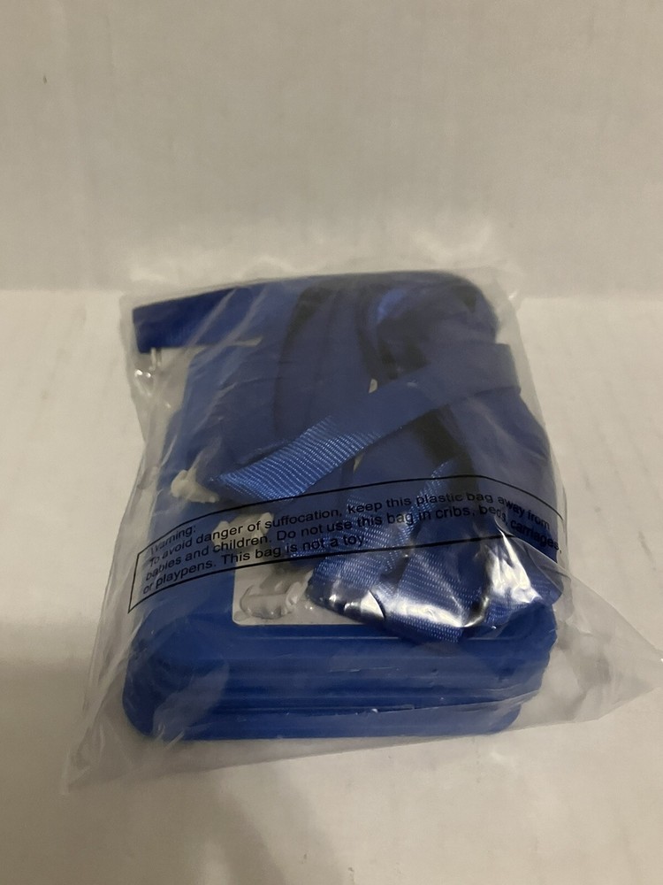 4 Beknn ID Holders With Lanyards